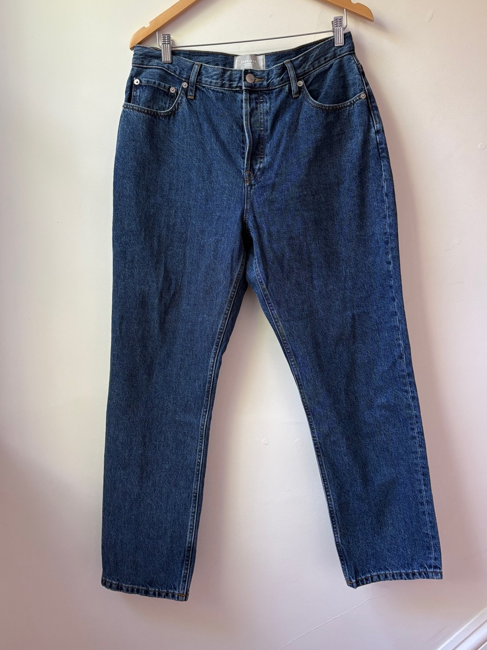 Everlane The 90s Cheeky Jean - Picture 4 of 10